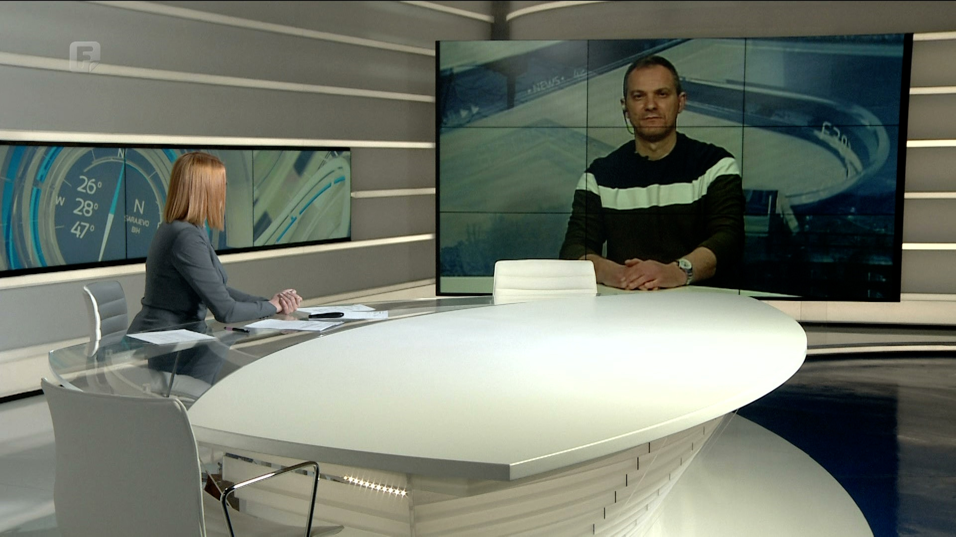 Kozica za Federaciju danas: Život nije stao sa koronom